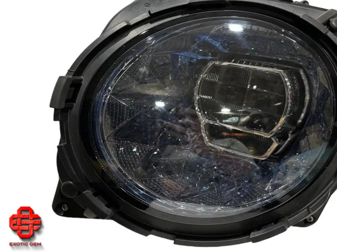 BENTLEY CONTINENTAL GT GTC HEADLIGHT LH