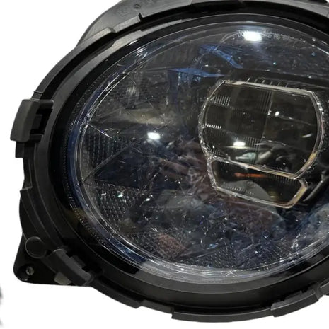 BENTLEY CONTINENTAL GT GTC HEADLIGHT LH