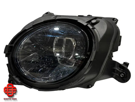 BENTLEY CONTINENTAL GT GTC HEADLIGHT LH