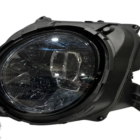 BENTLEY CONTINENTAL GT GTC HEADLIGHT LH