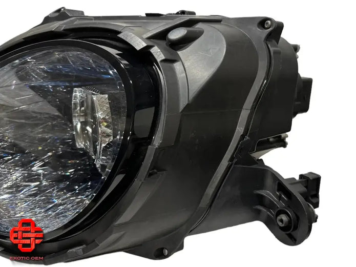 BENTLEY CONTINENTAL GT GTC HEADLIGHT LH