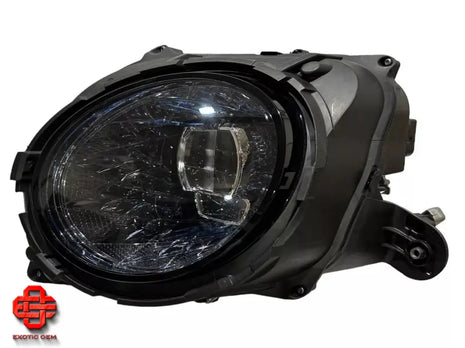 BENTLEY CONTINENTAL GT GTC HEADLIGHT LH