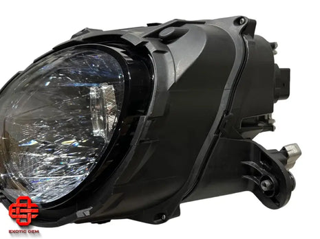 BENTLEY CONTINENTAL GT GTC HEADLIGHT LH