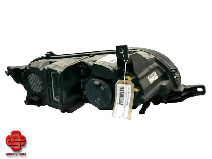 BENTLEY CONTINENTAL GT GTC HEADLIGHT LH