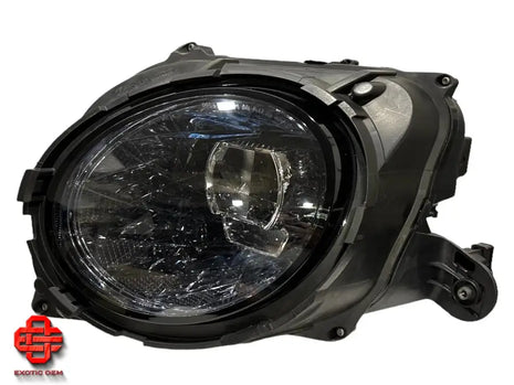 BENTLEY CONTINENTAL GT GTC HEADLIGHT LH