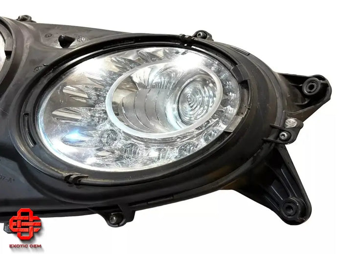 BENTLEY CONTINENTAL GT GTC HEADLIGHT LH