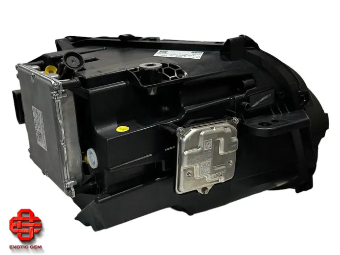 BENTLEY CONTINENTAL GT GTC HEADLIGHT LH