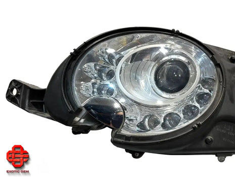 BENTLEY CONTINENTAL GT GTC HEADLIGHT LH