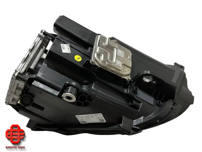 BENTLEY CONTINENTAL GT GTC HEADLIGHT RH