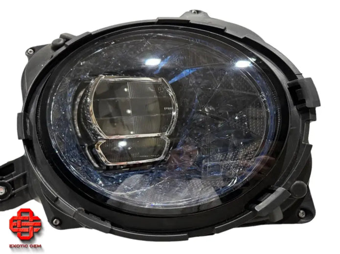 BENTLEY CONTINENTAL GT GTC HEADLIGHT RH