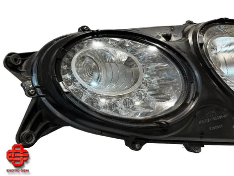 BENTLEY CONTINENTAL GT GTC HEADLIGHT RH