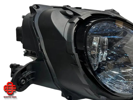 BENTLEY CONTINENTAL GT GTC HEADLIGHT RH