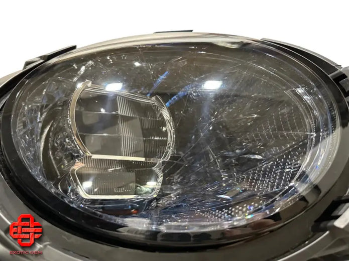 BENTLEY CONTINENTAL GT GTC HEADLIGHT RH