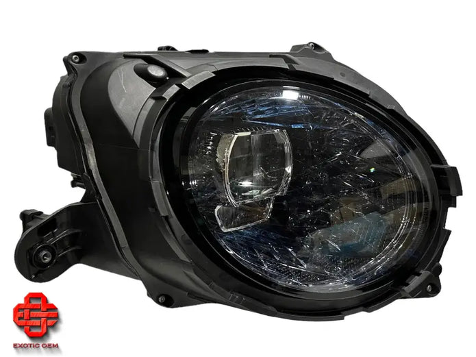 BENTLEY CONTINENTAL GT GTC HEADLIGHT RH