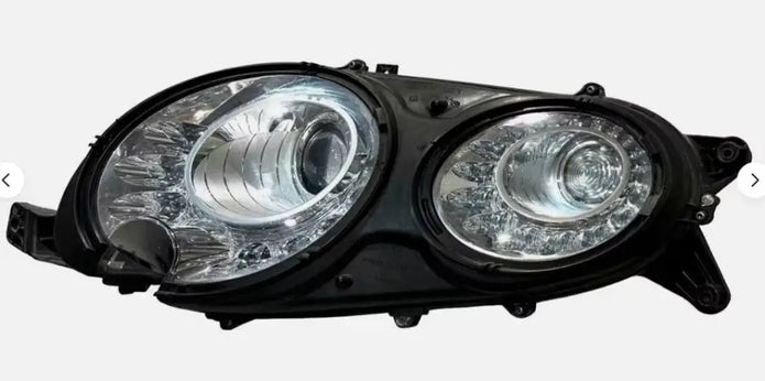 BENTLEY CONTINENTAL GT GTC HEADLIGHTS