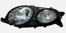 BENTLEY CONTINENTAL GT GTC HEADLIGHTS