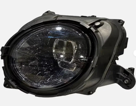 BENTLEY CONTINENTAL GT GTC HEADLIGHTS