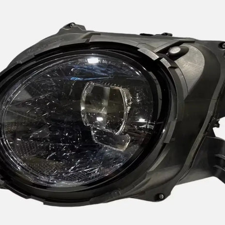 BENTLEY CONTINENTAL GT GTC HEADLIGHTS