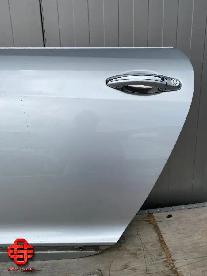 BENTLEY CONTINENTAL GT GTC LEFT DOOR