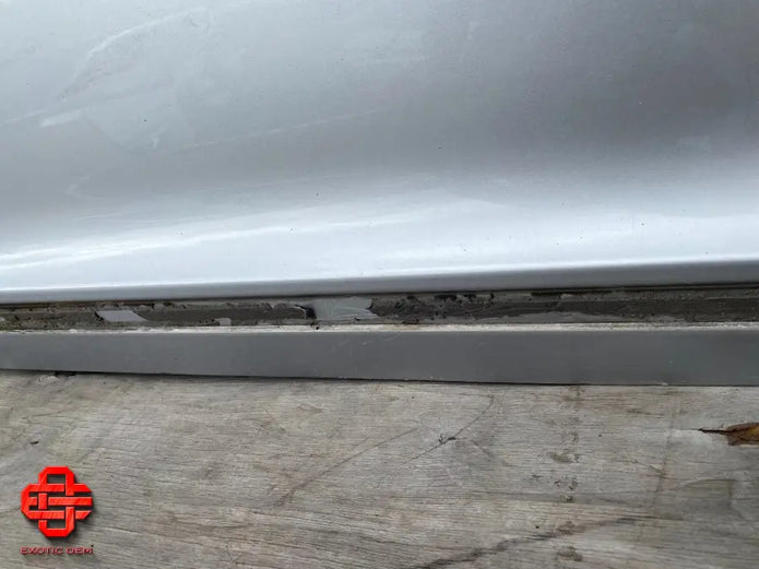 BENTLEY CONTINENTAL GT GTC LEFT DOOR