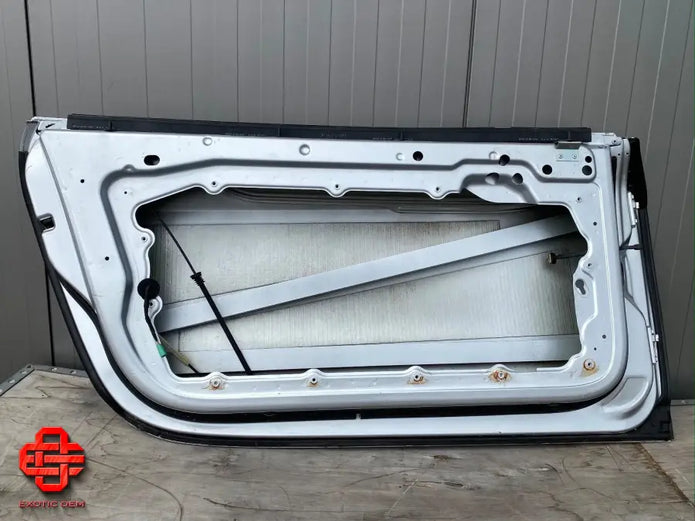 BENTLEY CONTINENTAL GT GTC LEFT DOOR