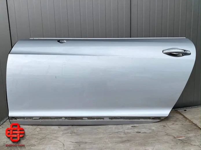 BENTLEY CONTINENTAL GT GTC LEFT DOOR