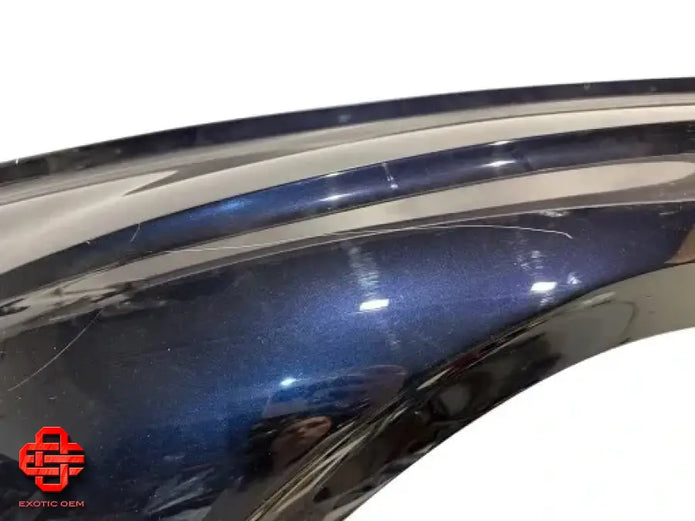 BENTLEY CONTINENTAL GT GTC LEFT FENDER