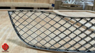 BENTLEY CONTINENTAL GT GTC LOWER GRILL CHROME