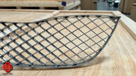 BENTLEY CONTINENTAL GT GTC LOWER GRILL CHROME