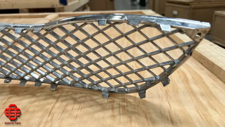 BENTLEY CONTINENTAL GT GTC LOWER GRILL CHROME