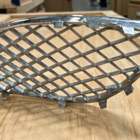 BENTLEY CONTINENTAL GT GTC LOWER GRILL CHROME