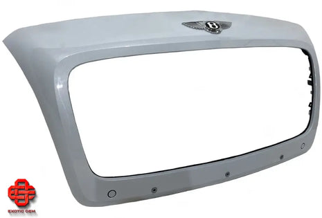 BENTLEY CONTINENTAL GT GTC MEN RADIATOR GRIL FRAME