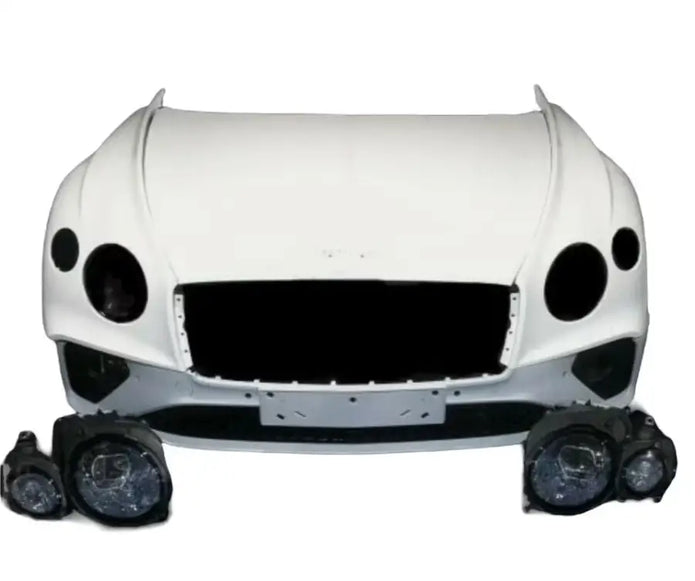 BENTLEY CONTINENTAL GT / GTC NEW MODEL 2019-> FRONT