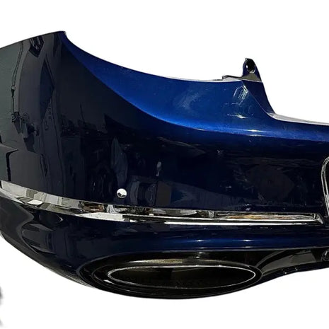 BENTLEY CONTINENTAL GT GTC REAR BUMPER