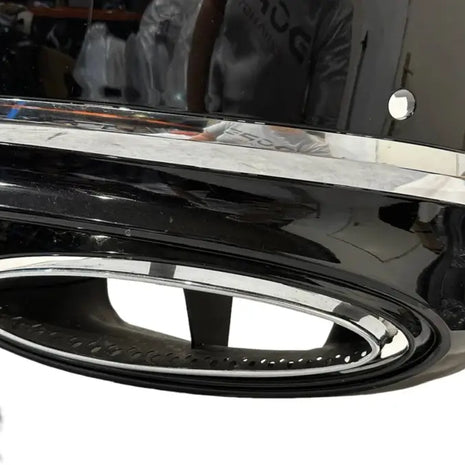 BENTLEY CONTINENTAL GT GTC REAR BUMPER