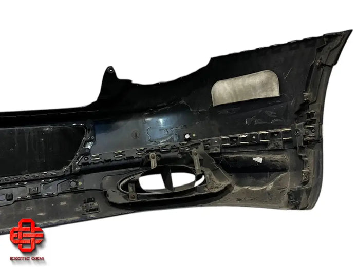 BENTLEY CONTINENTAL GT GTC REAR BUMPER