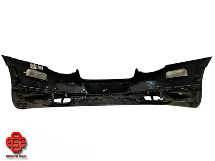 BENTLEY CONTINENTAL GT GTC REAR BUMPER
