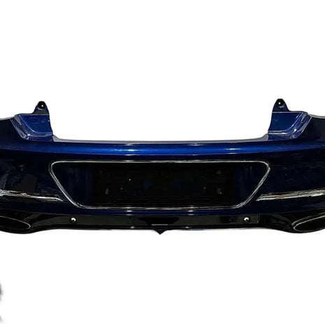 BENTLEY CONTINENTAL GT GTC REAR BUMPER