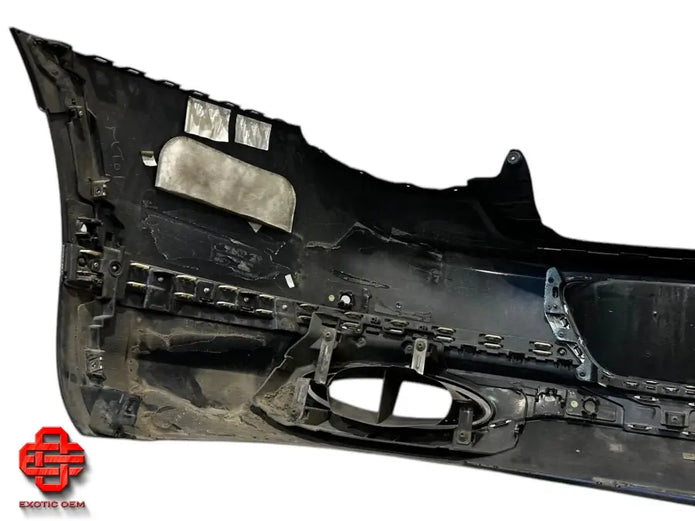 BENTLEY CONTINENTAL GT GTC REAR BUMPER
