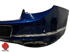 BENTLEY CONTINENTAL GT GTC REAR BUMPER