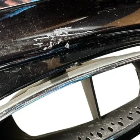 BENTLEY CONTINENTAL GT GTC REAR BUMPER ONYX