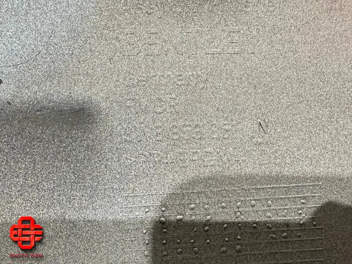 BENTLEY CONTINENTAL GT GTC SIDE SKIRT LH