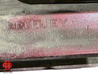 BENTLEY CONTINENTAL GT GTC SIDE SKIRT LH
