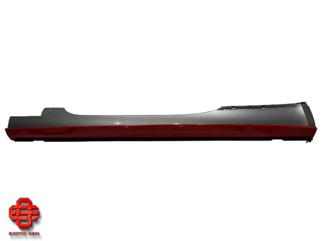 BENTLEY CONTINENTAL GT GTC SIDE SKIRT LH
