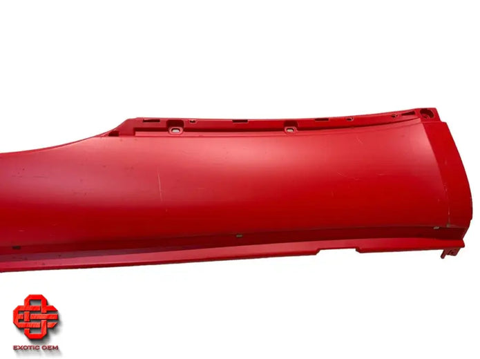 BENTLEY CONTINENTAL GT GTC SIDE SKIRT LH