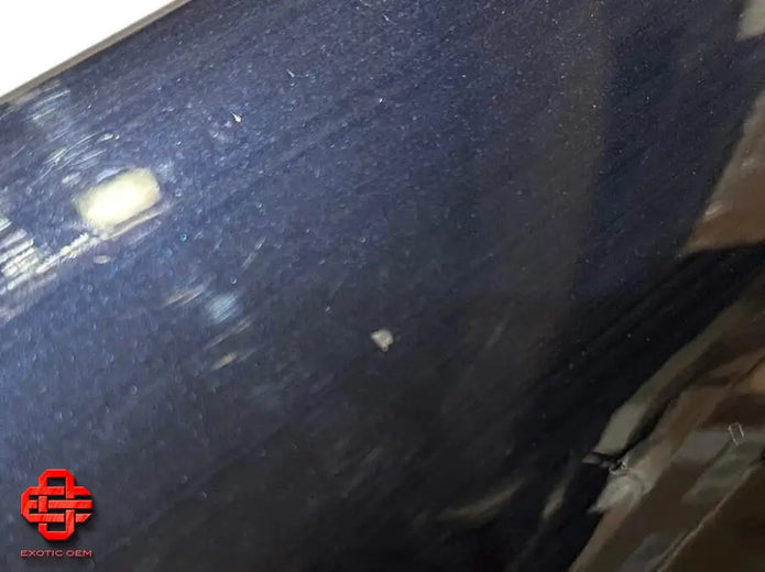 BENTLEY CONTINENTAL GT GTC SIDE SKIRT LH