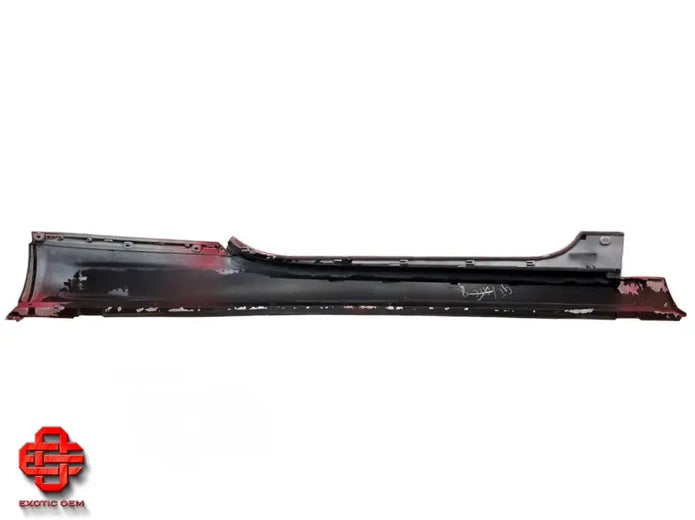 BENTLEY CONTINENTAL GT GTC SIDE SKIRT LH