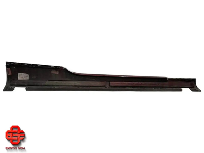 BENTLEY CONTINENTAL GT GTC SIDE SKIRT LH