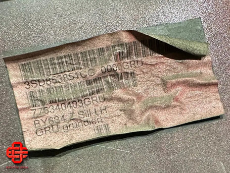 BENTLEY CONTINENTAL GT GTC SIDE SKIRT LH