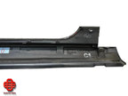 BENTLEY CONTINENTAL GT GTC SIDE SKIRT LH